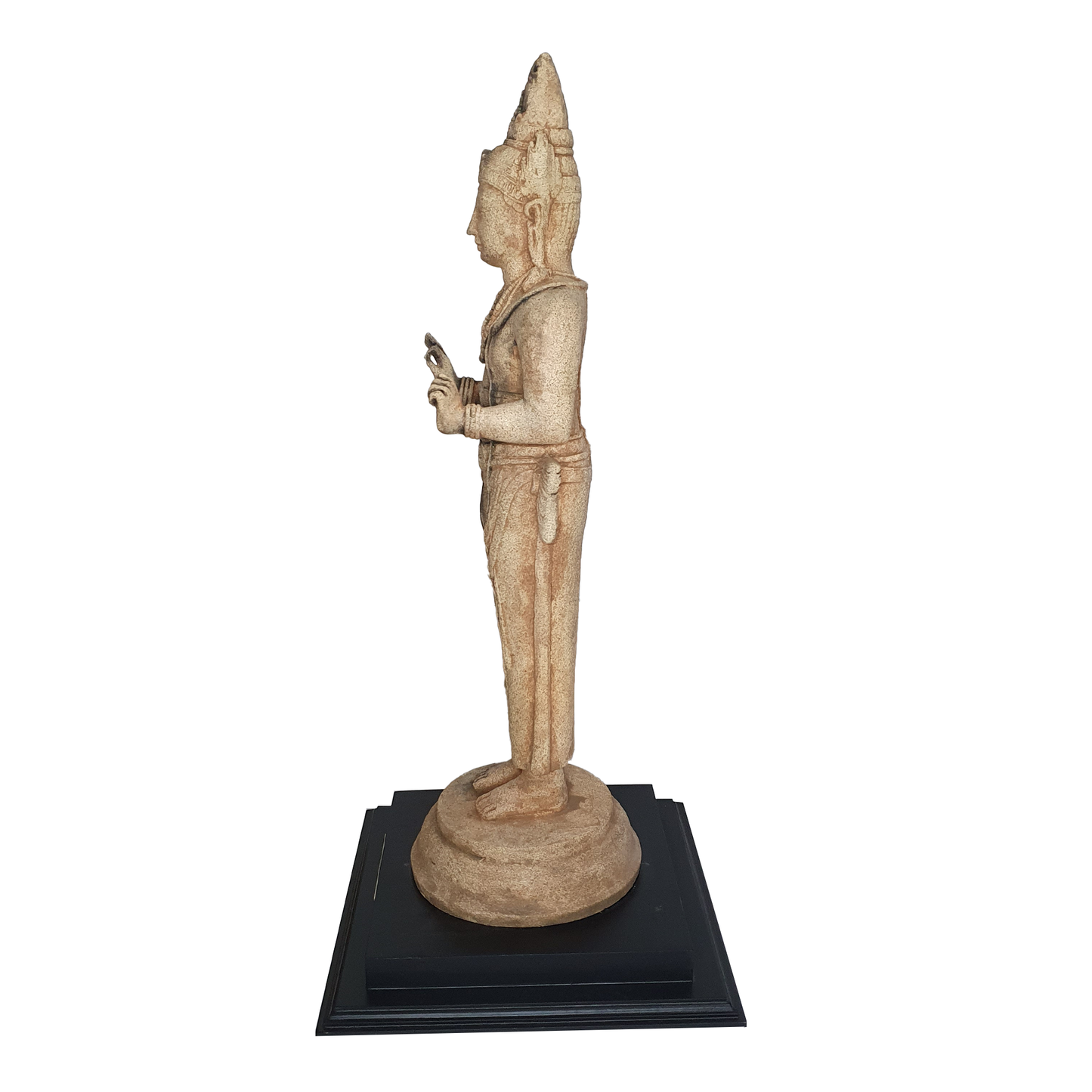 NHRC Bodhisatva-staty - Dambegoda