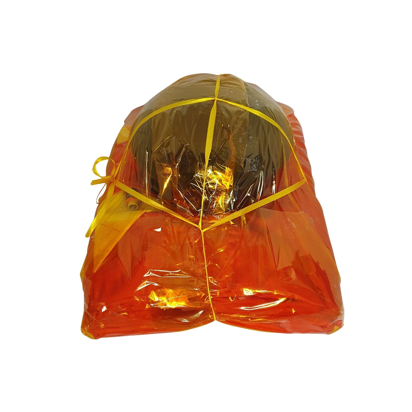 Lakpura Ata Pirikara (Challenger Robe med stålskål)