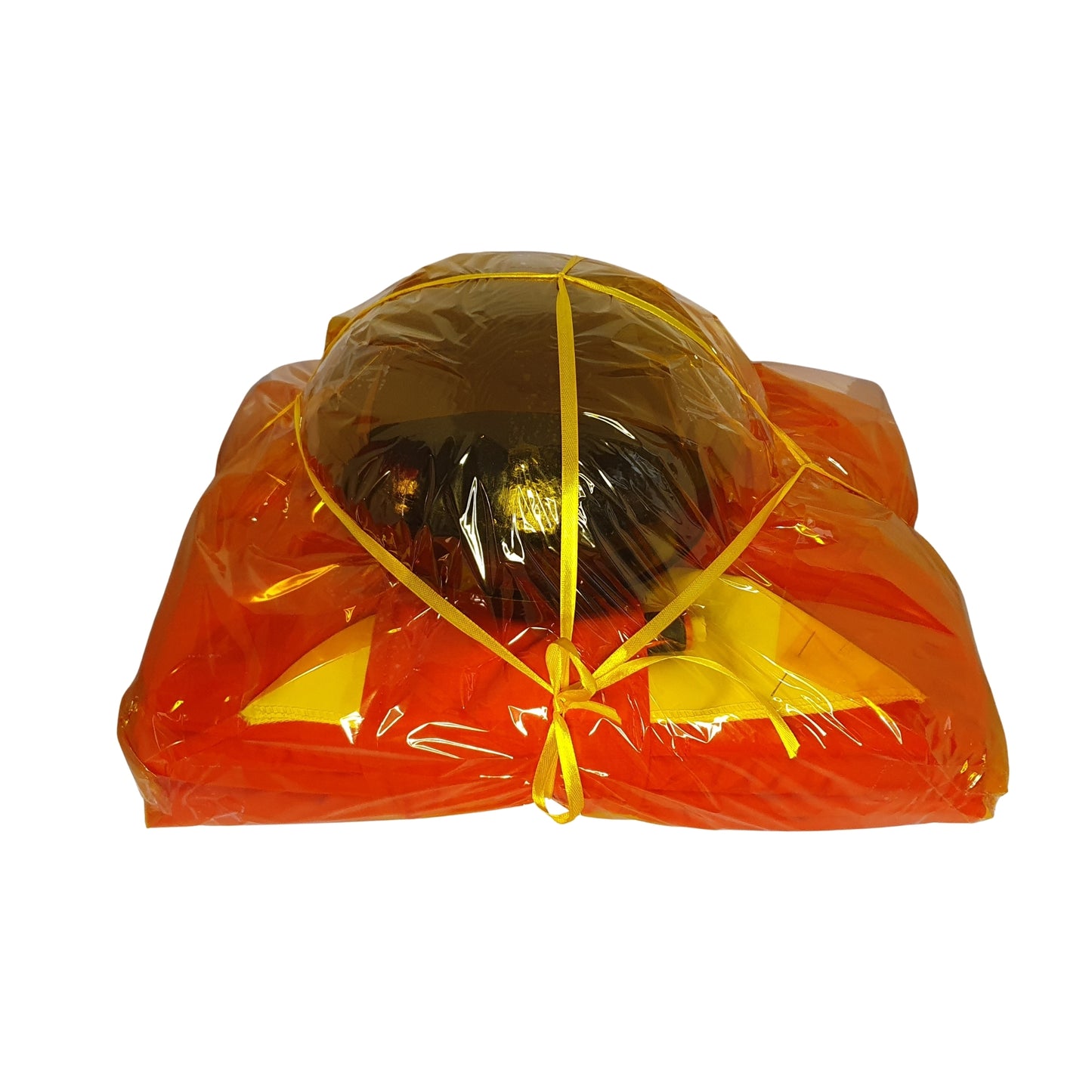 Lakpura Ata Pirikara (Challenger Robe med stålskål)