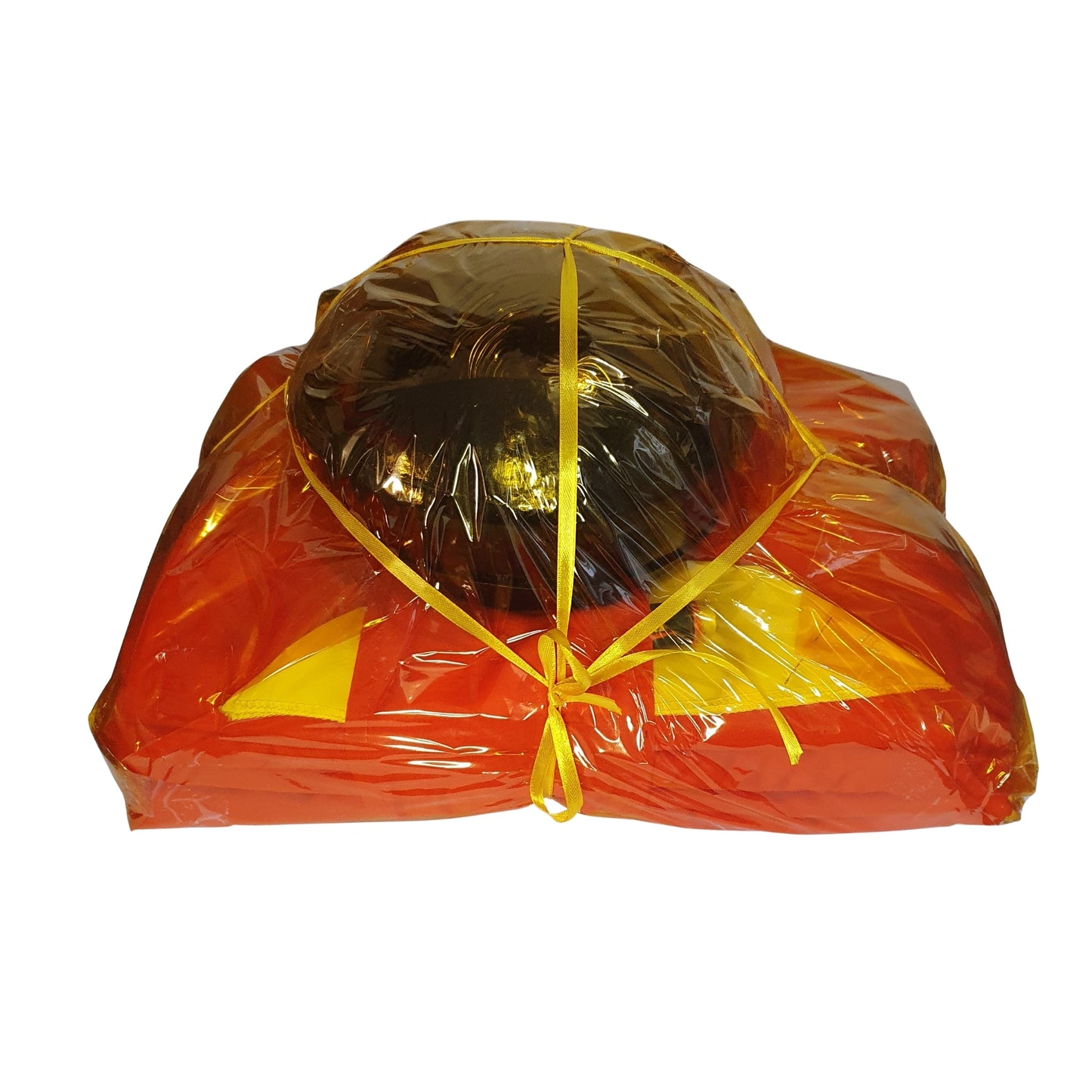 Lakpura Ata Pirikara (Challenger Robe med stålskål)