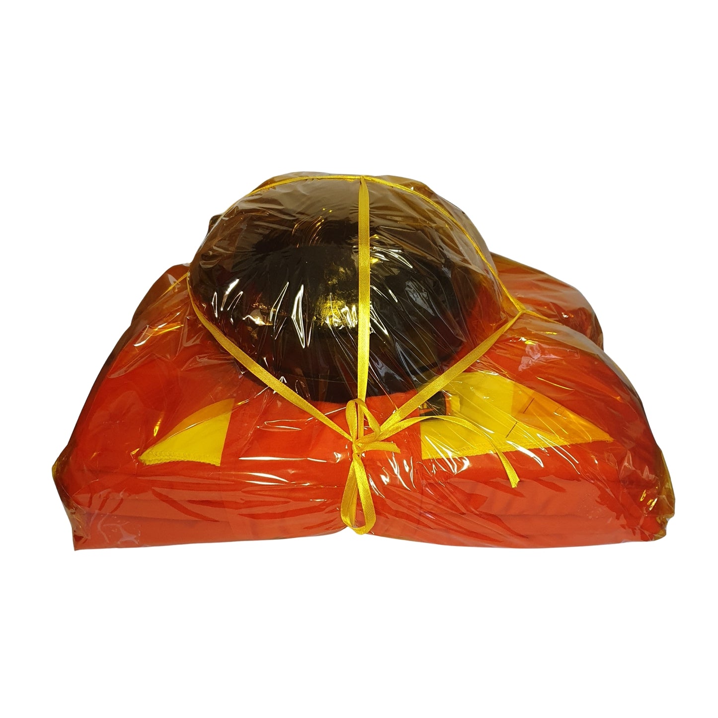 Lakpura Ata Pirikara (Challenger Robe med stålskål)