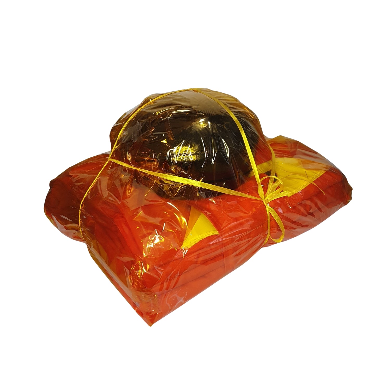 Lakpura Ata Pirikara (Challenger Robe med stålskål)