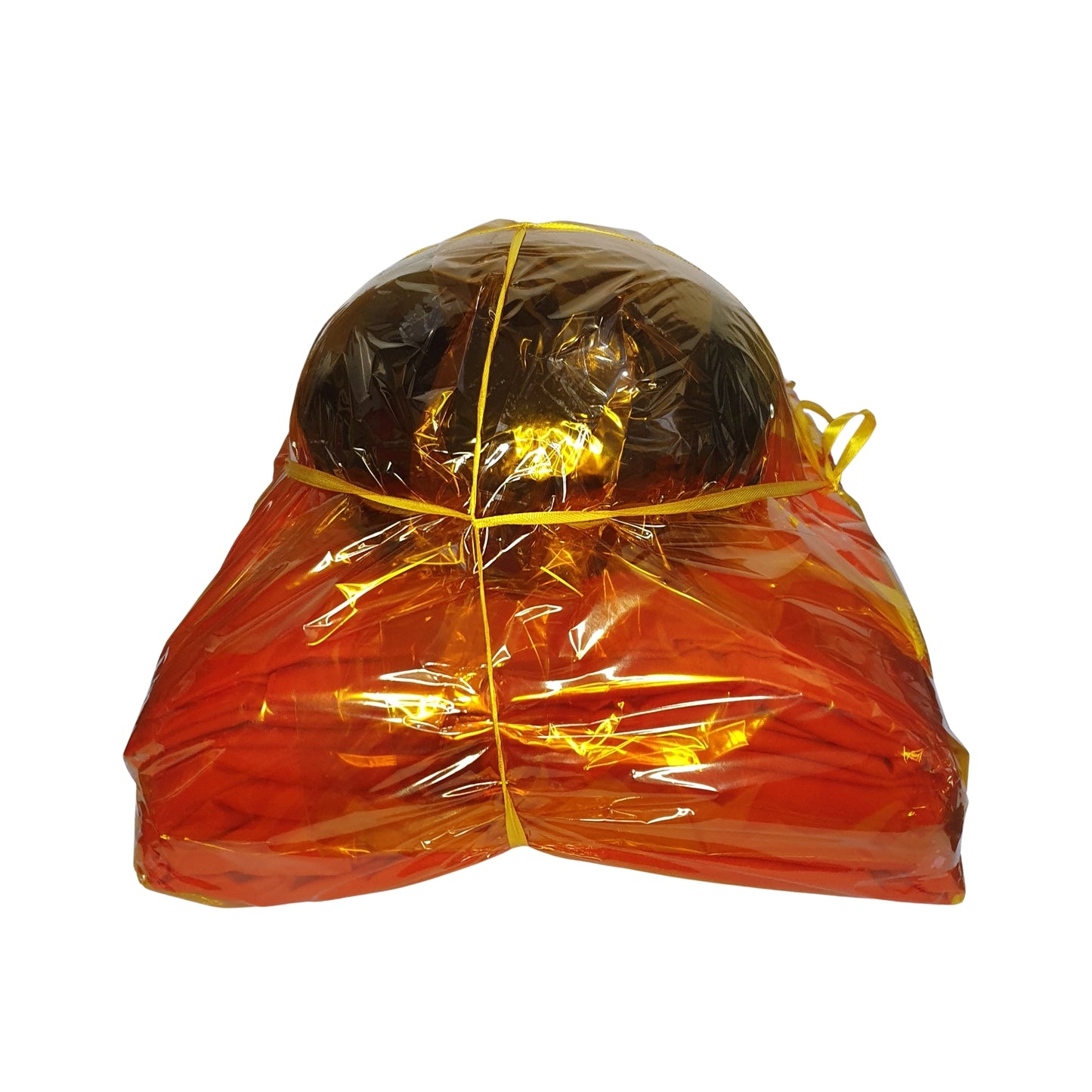 Lakpura Ata Pirikara (Challenger Robe med stålskål)