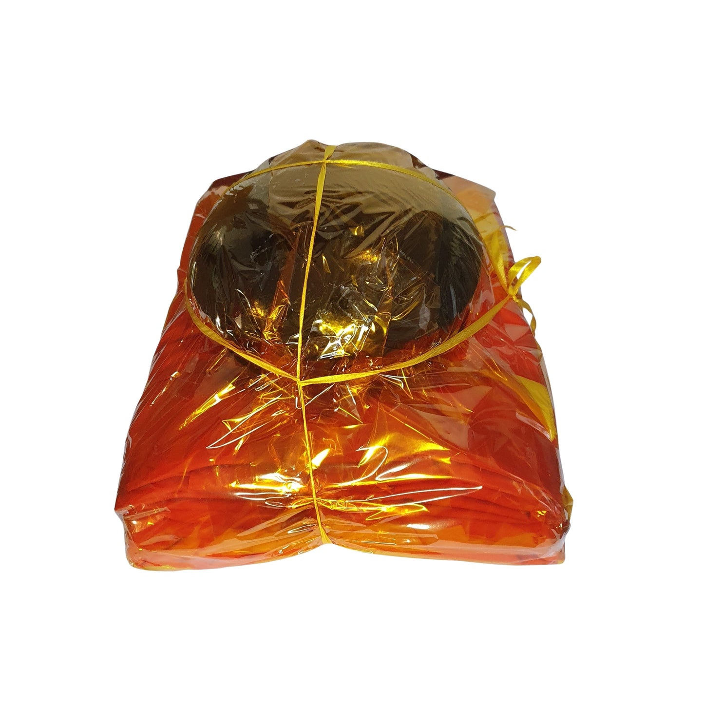 Lakpura Ata Pirikara (Challenger Robe med stålskål)