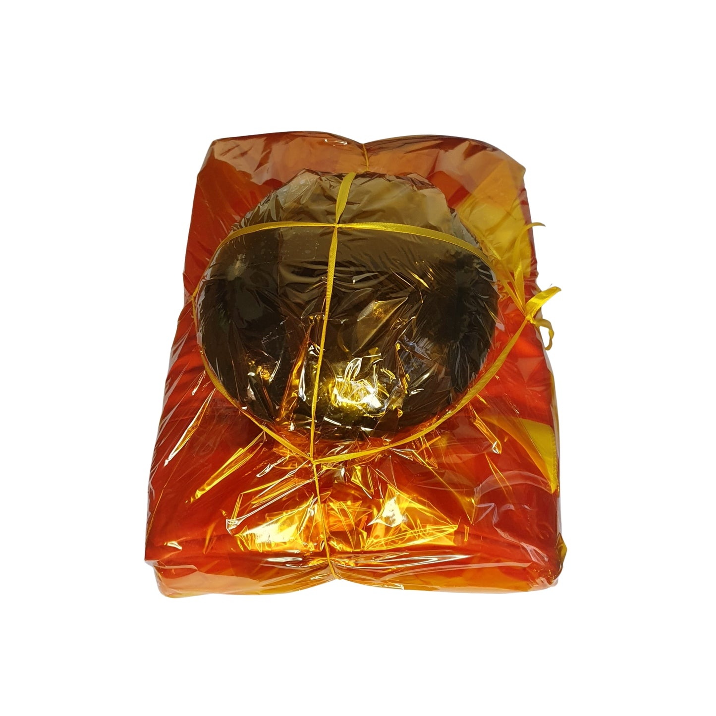 Lakpura Ata Pirikara (Challenger Robe med stålskål)