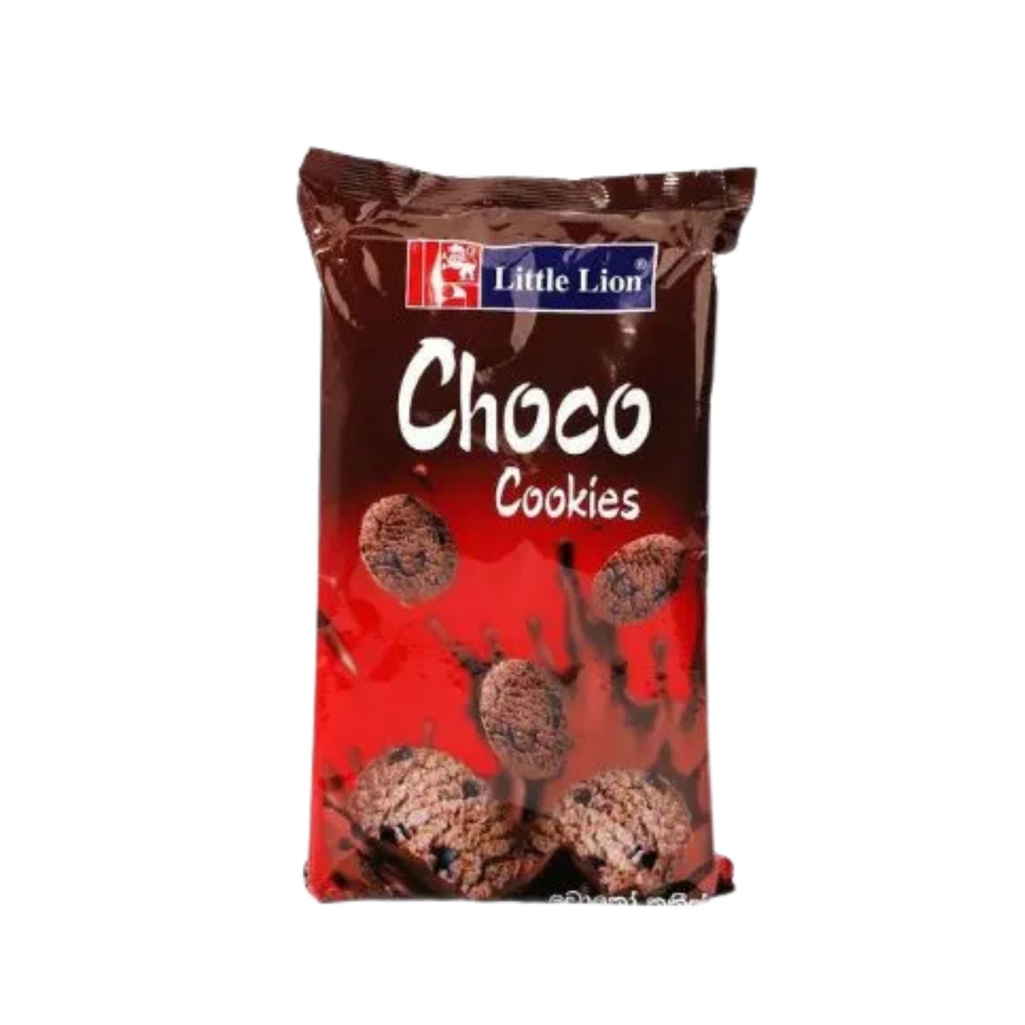Little Lion Kex Choco Cookies