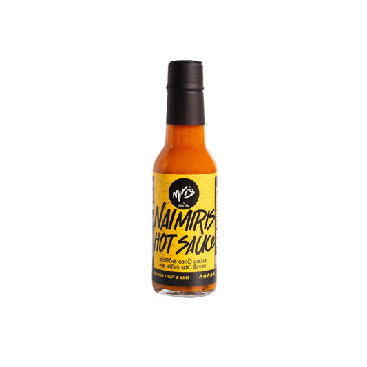 Miris Level Dynamitsås (150ml)