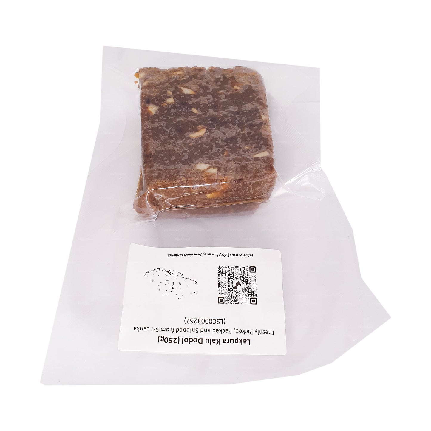 Lakpura Kalu Dodol (500 g)