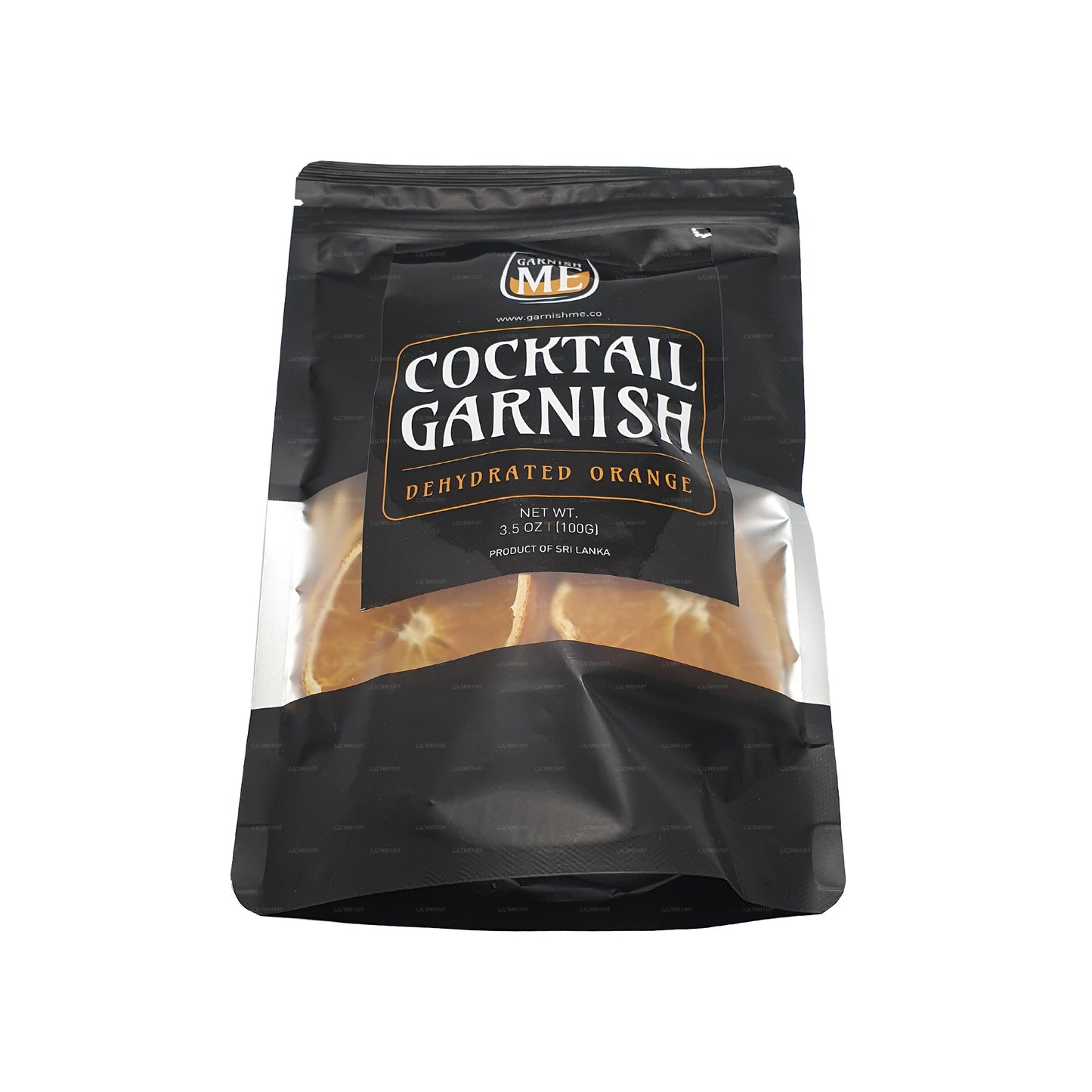 Me Garnish Dehydrated Orange Slices (100g)