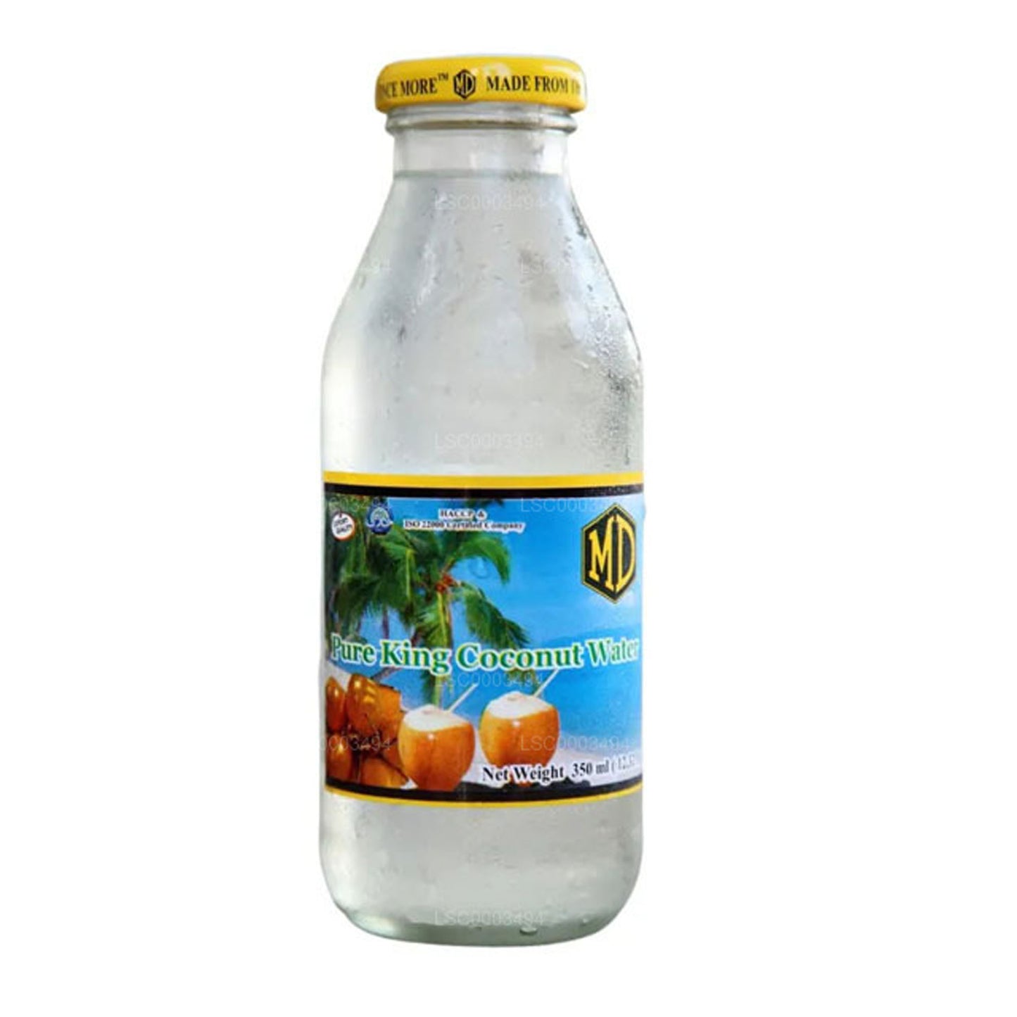 MD King kokosvatten (350 ml)