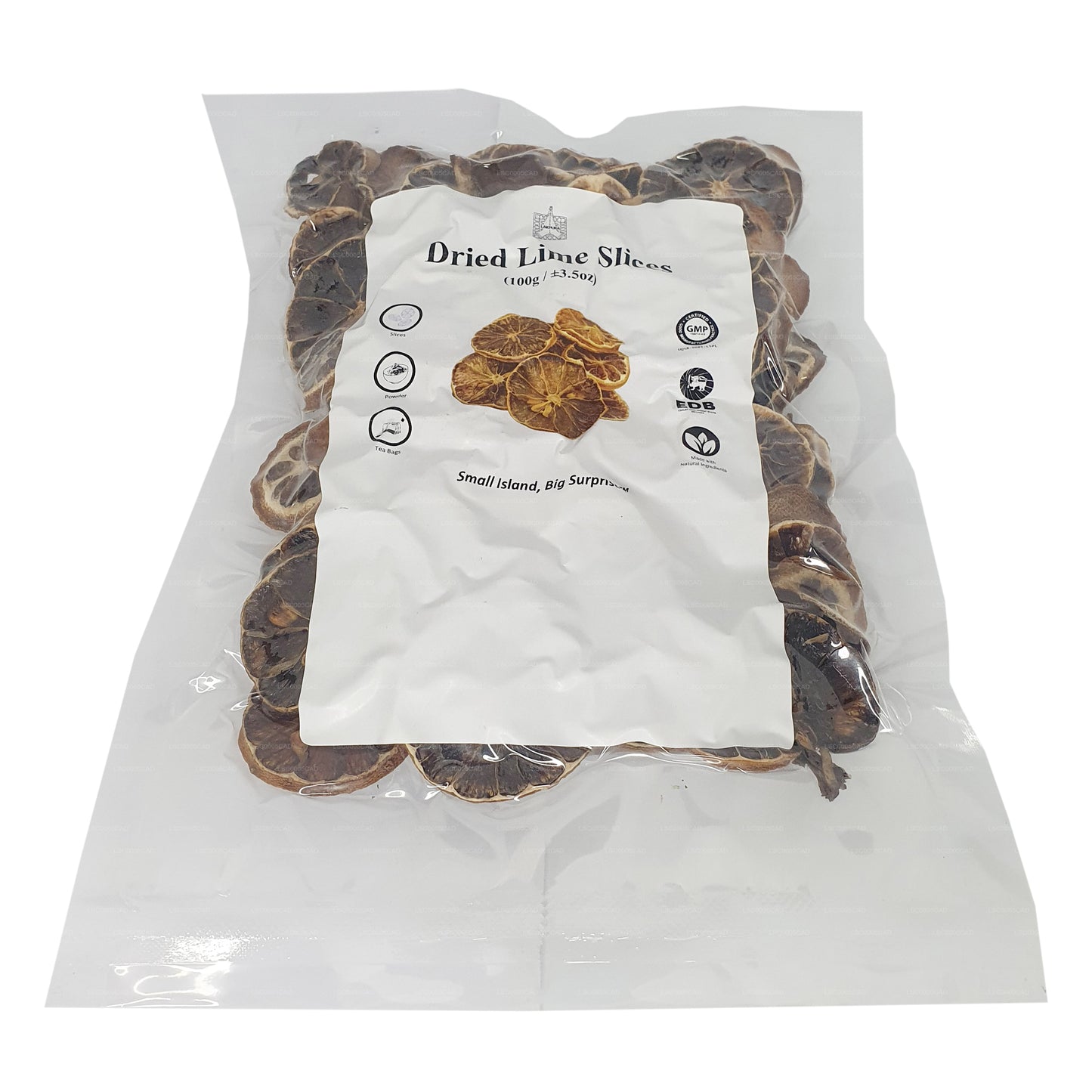 Lakpura Dehydrated Lime Skivor