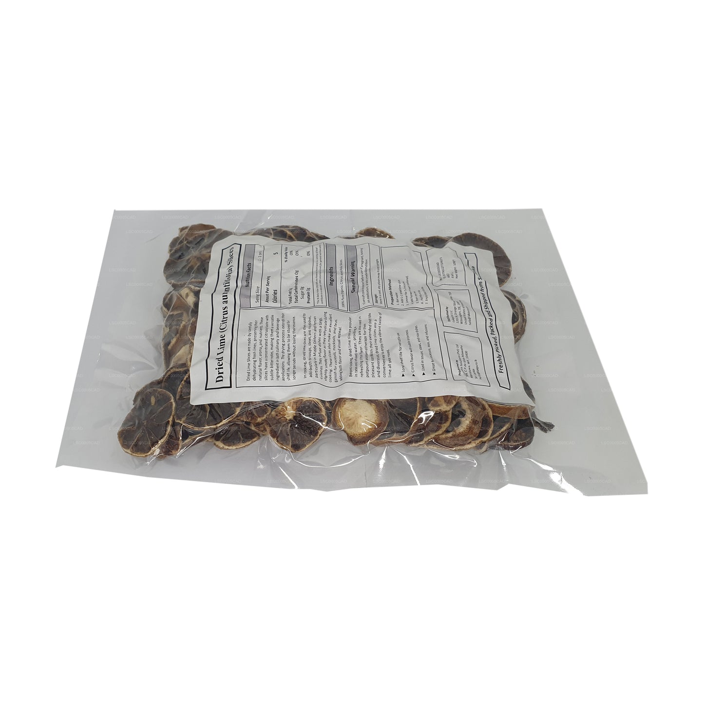 Lakpura Dehydrated Lime Skivor