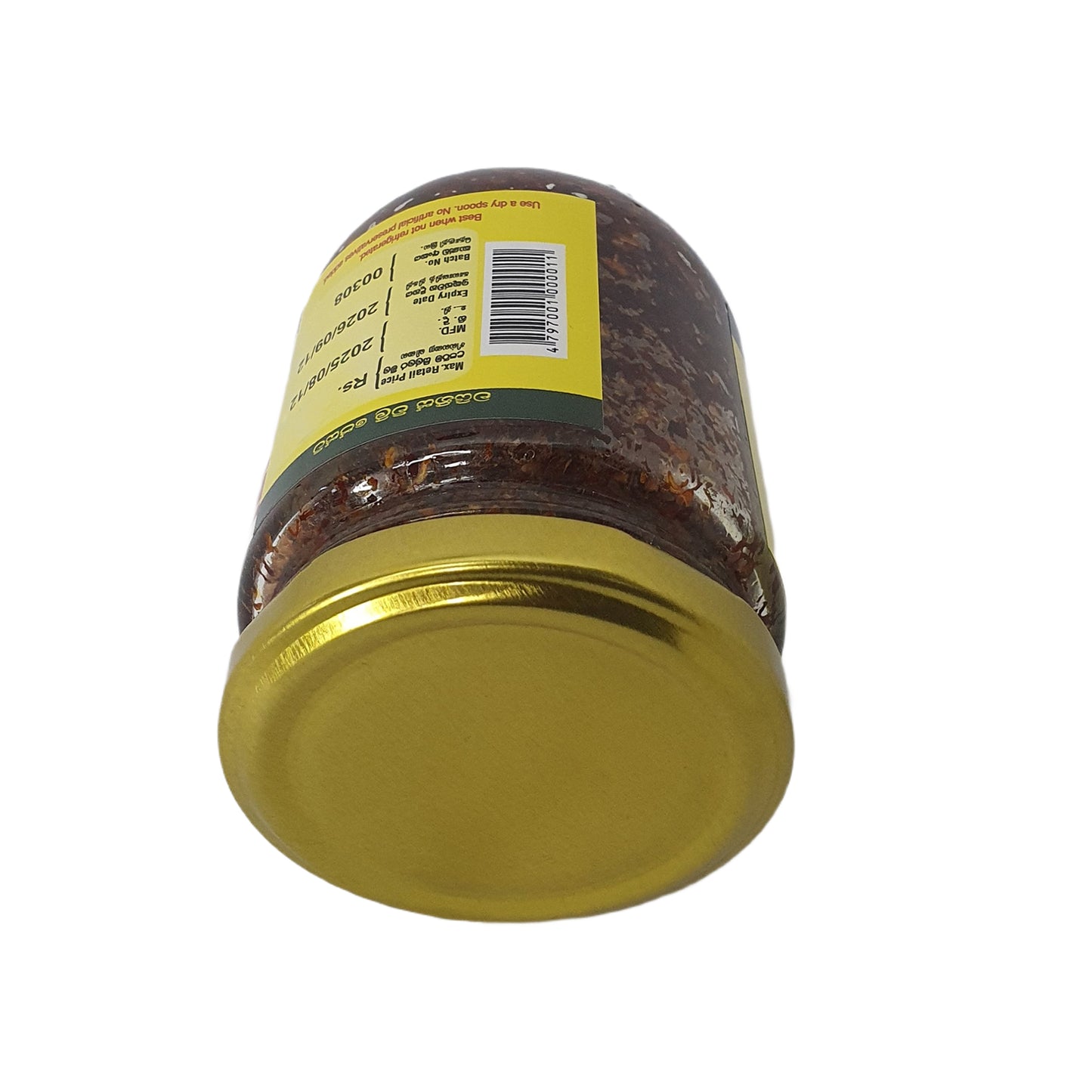 Dr. Dadd's Chiness Chilipasta