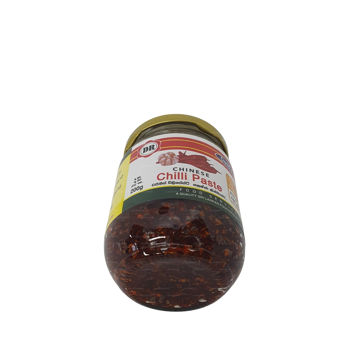 Dr. Dadd's Chiness Chilipasta
