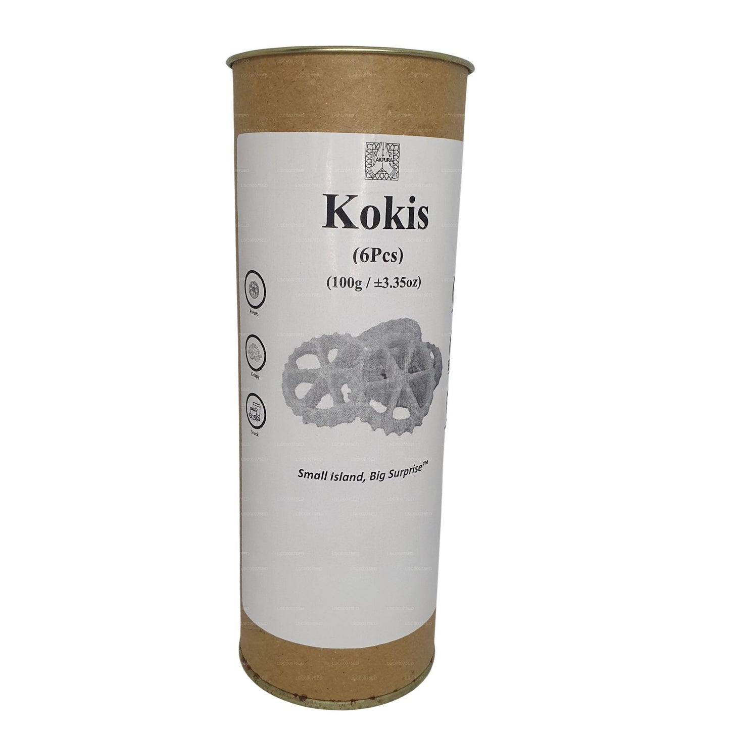 Lakpura® Kokis