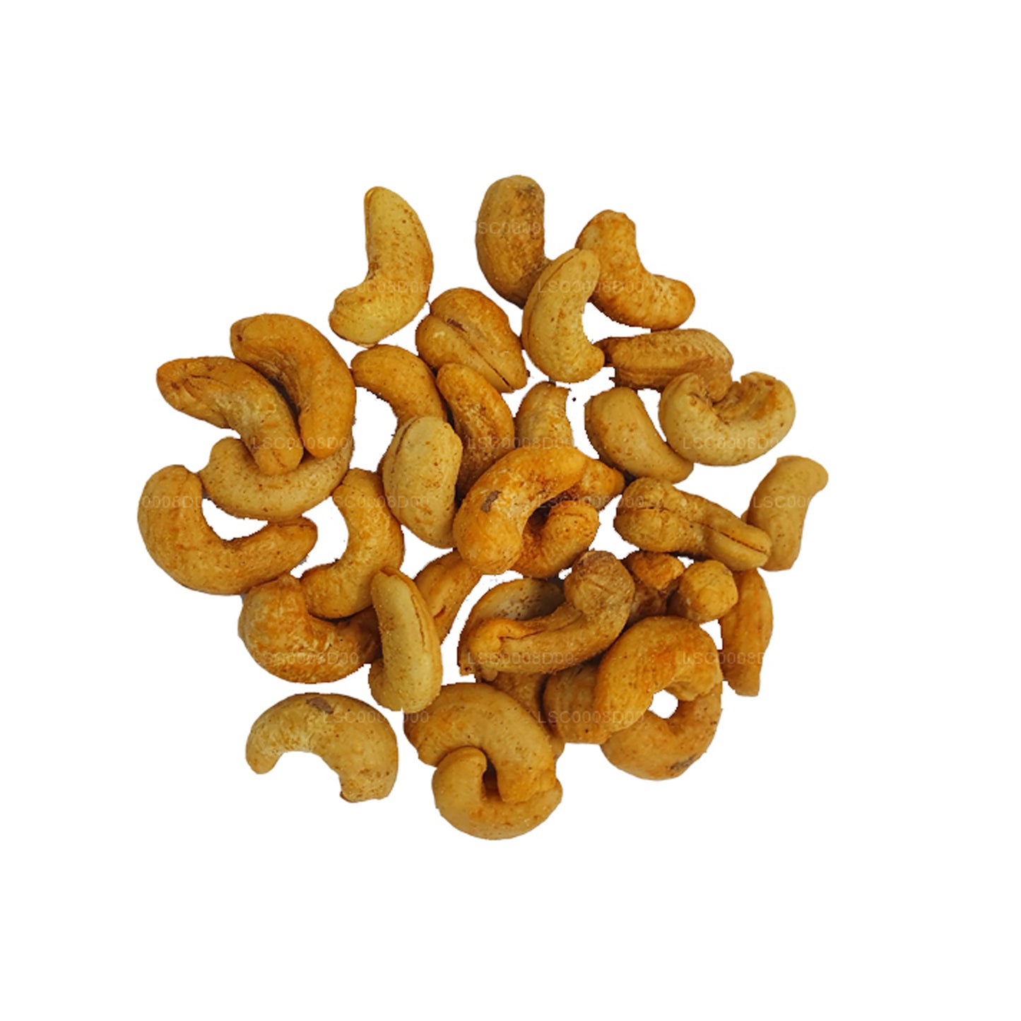 Lakpura Devled Cashewnötter (100g)