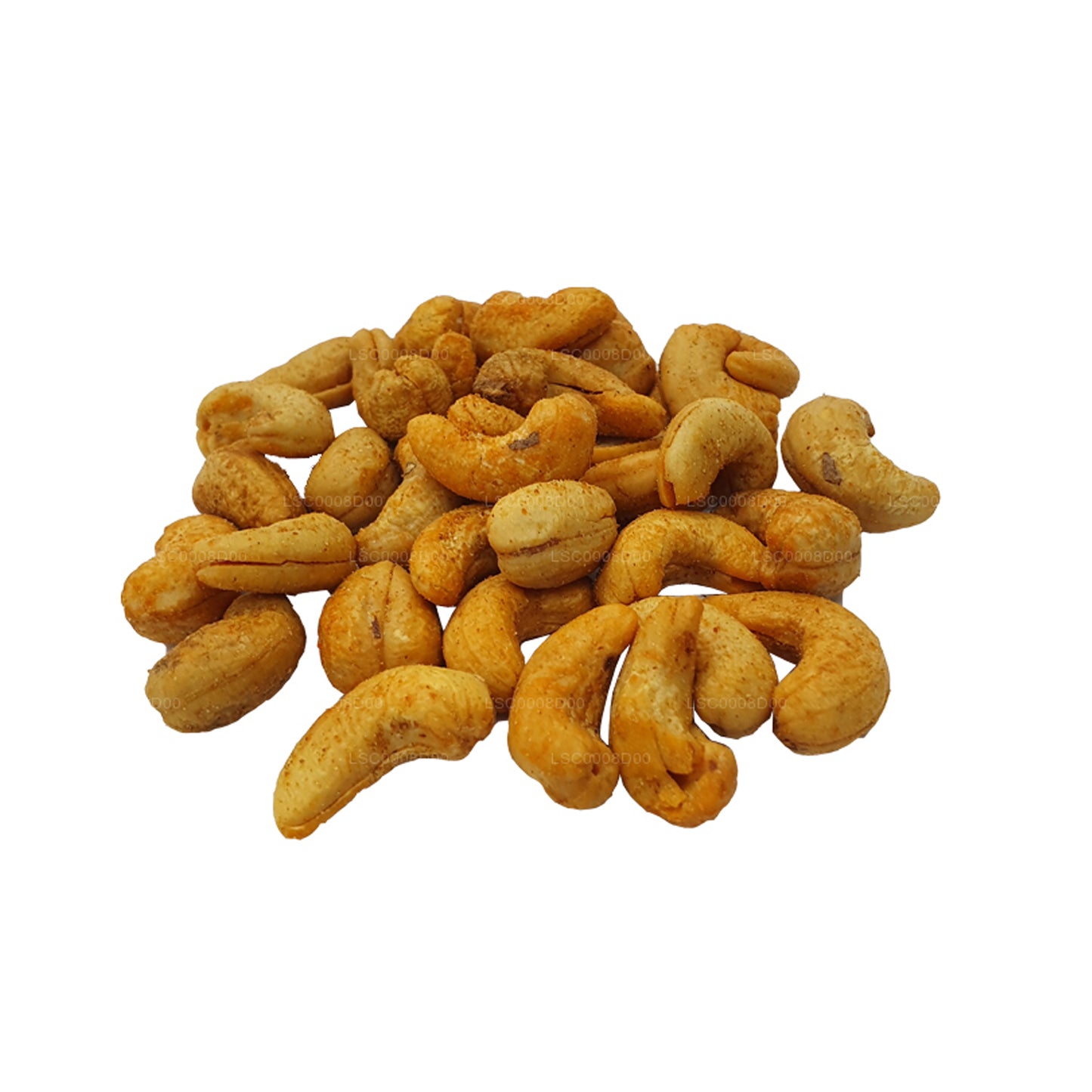 Lakpura Devled Cashewnötter (100g)