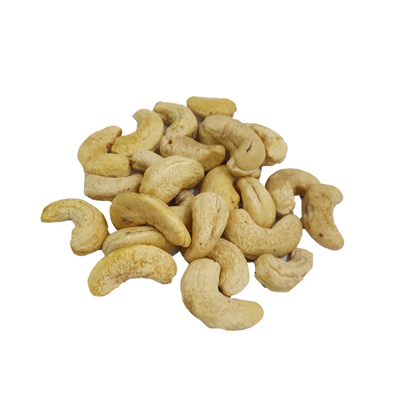 Lakpura Rå Cashewnötter (100g)
