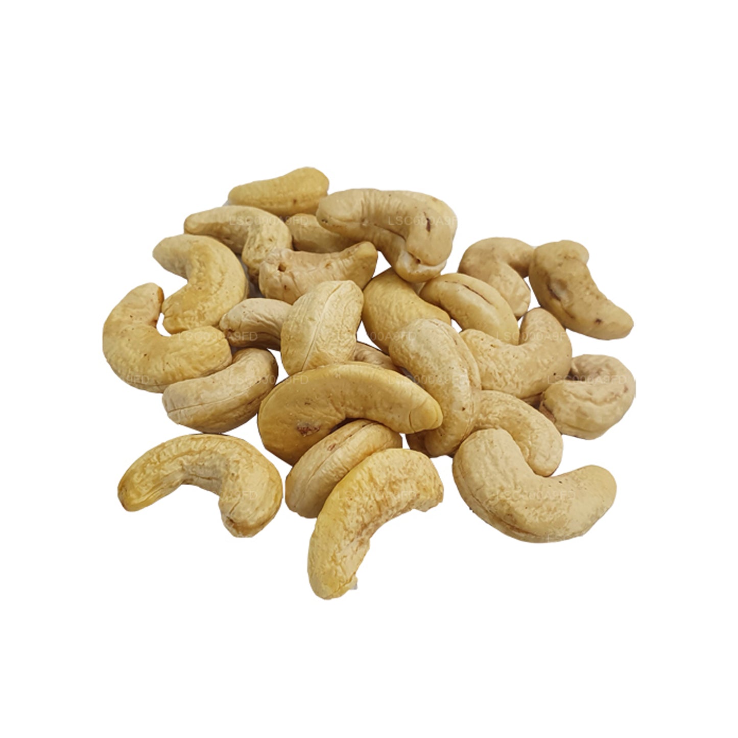 Lakpura Rå Cashewnötter (100g)