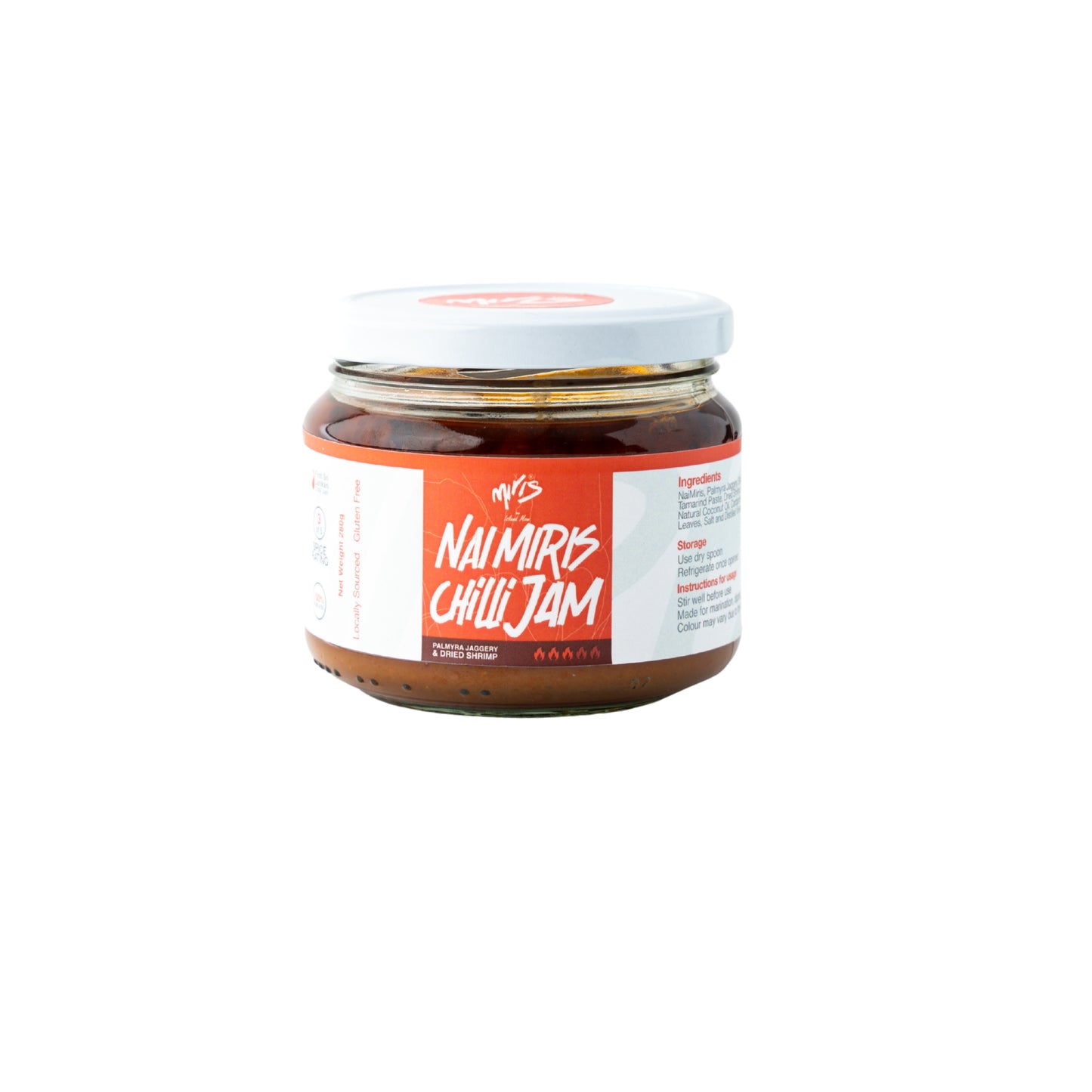 Miris chili marmelad (280g)