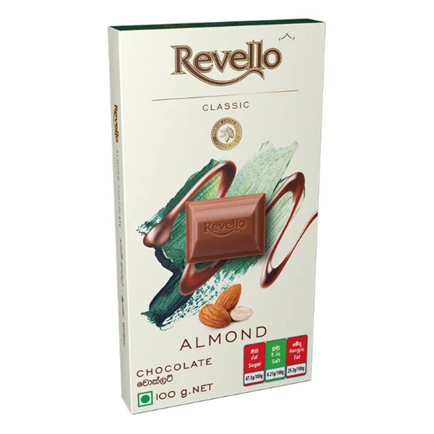 Revello Mandelchoklad
