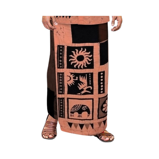 Lakpura® Batik Sarong (Design B312)