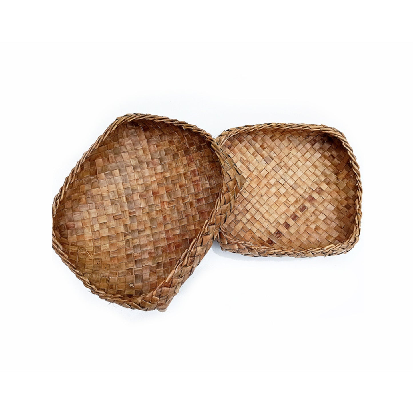 Lakpura kokos blad Watti (20cm)