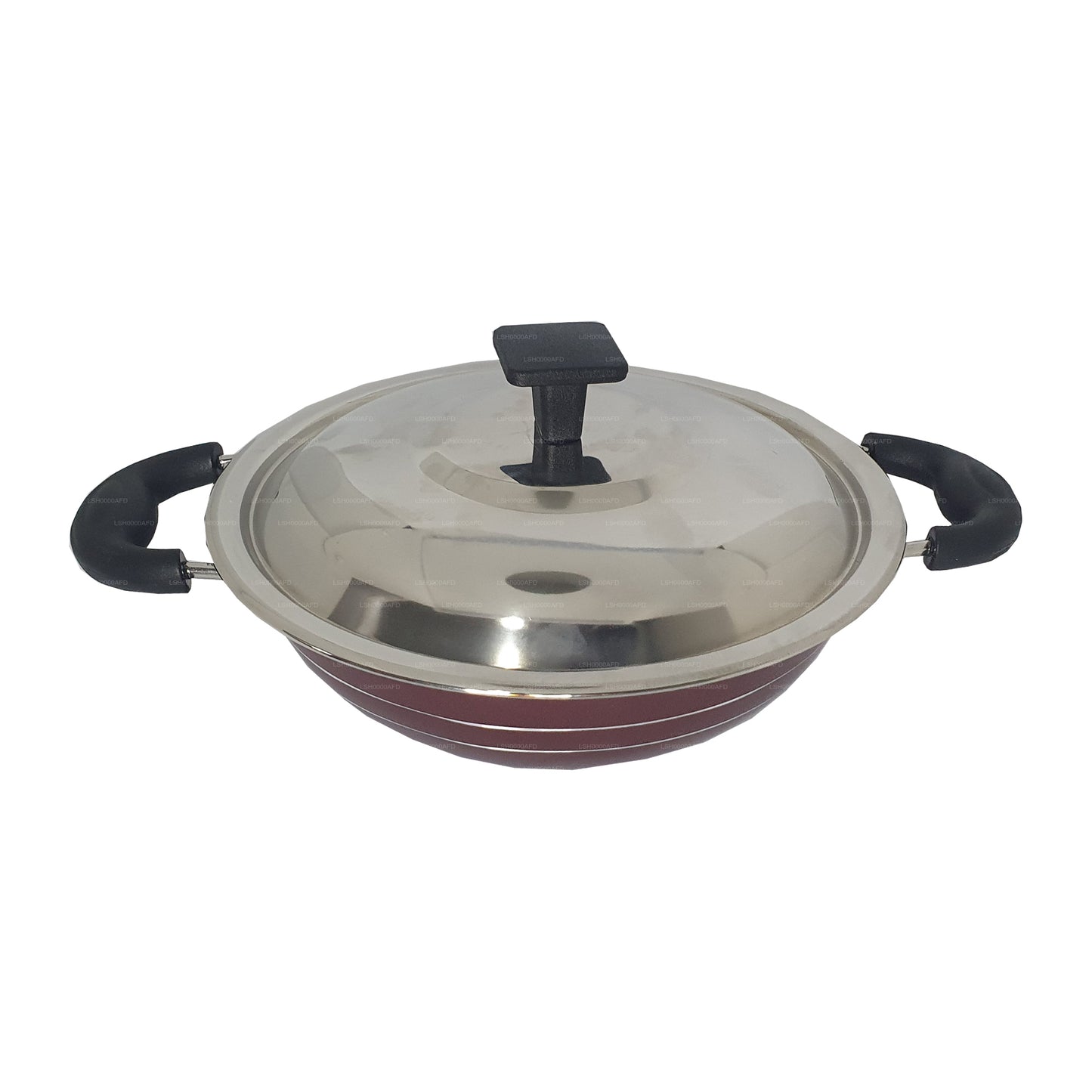 Bristo Nonstick Hopper Pan 18cm (7 tum)