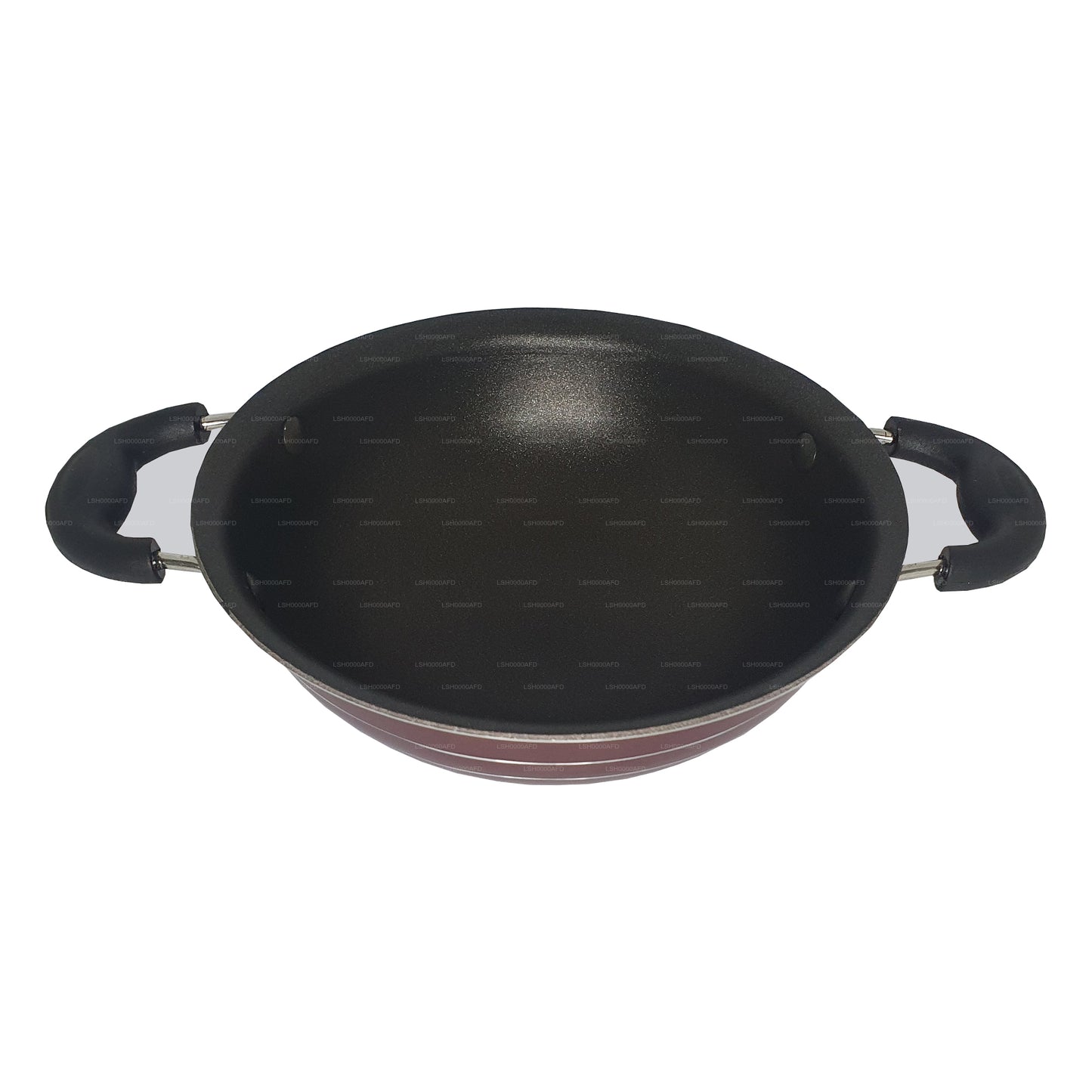 Bristo Nonstick Hopper Pan 18cm (7 tum)
