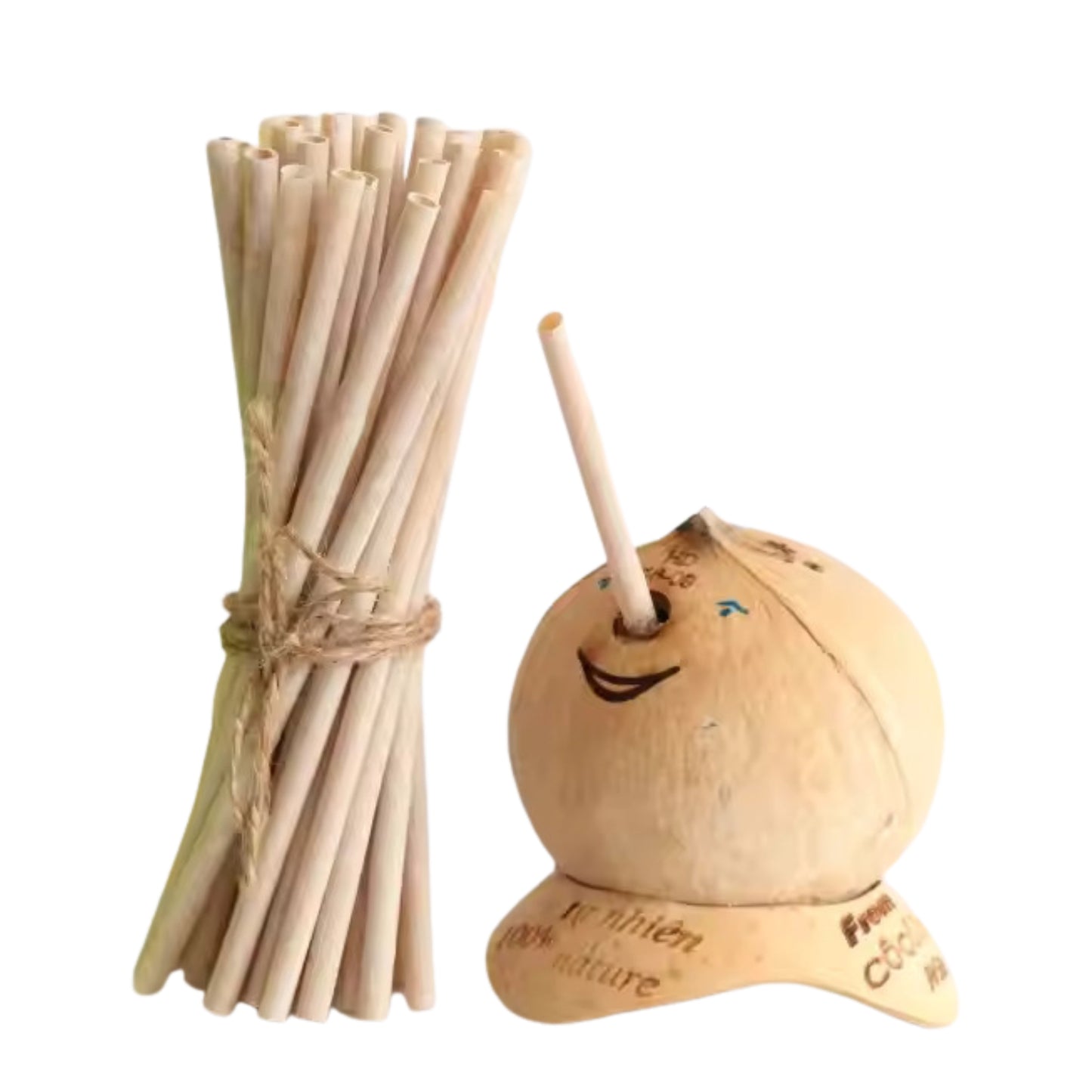 Lakpura® Kokossugrör