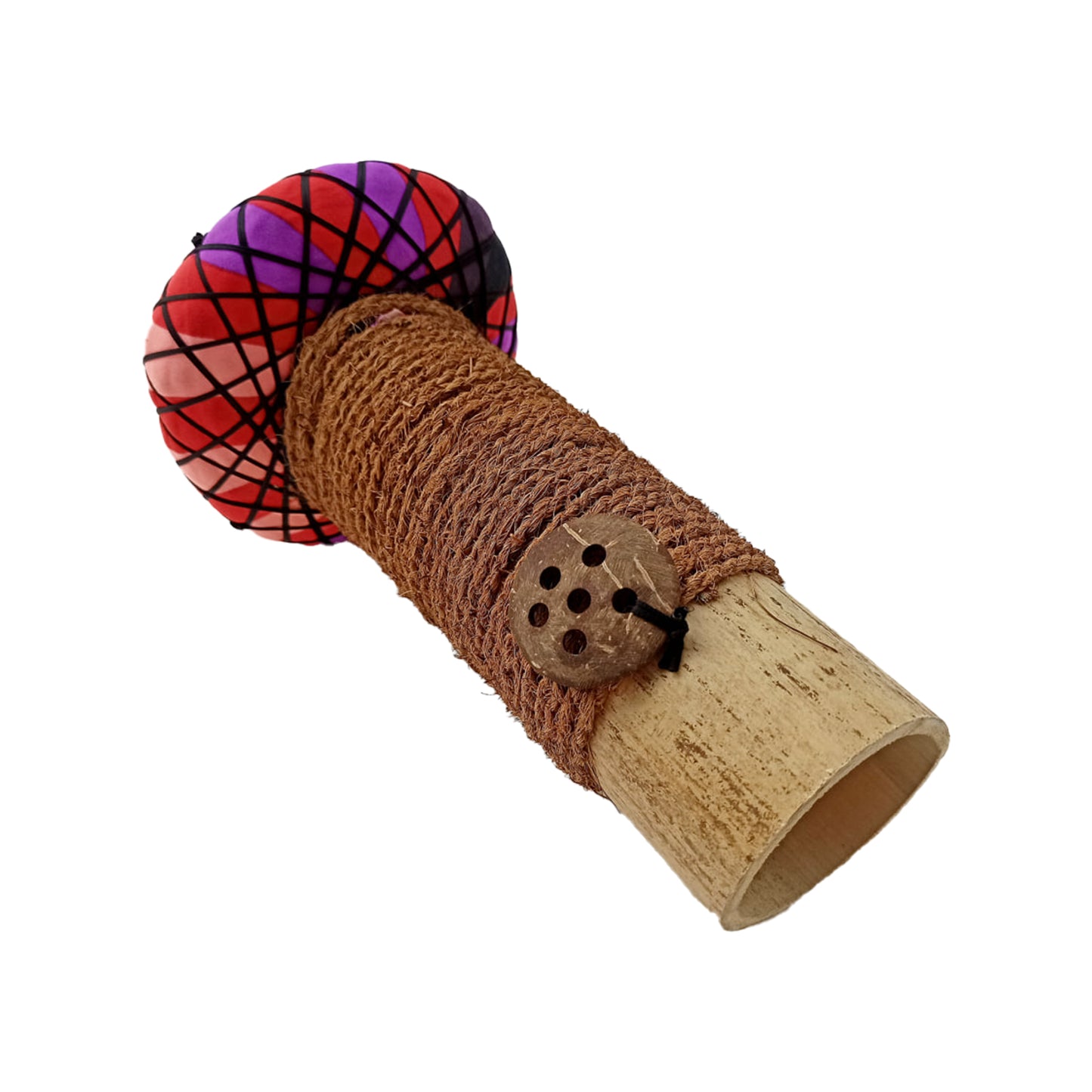 Lakpura® Trä (Pittu Bamboo) Pipe Maker