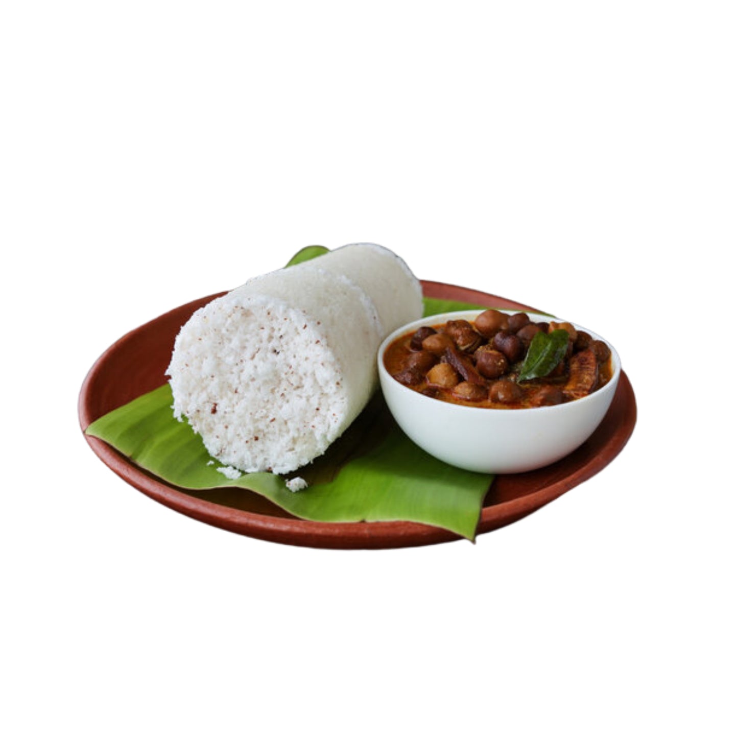 Läcker Aluminium Pittu (Puttu) Maker