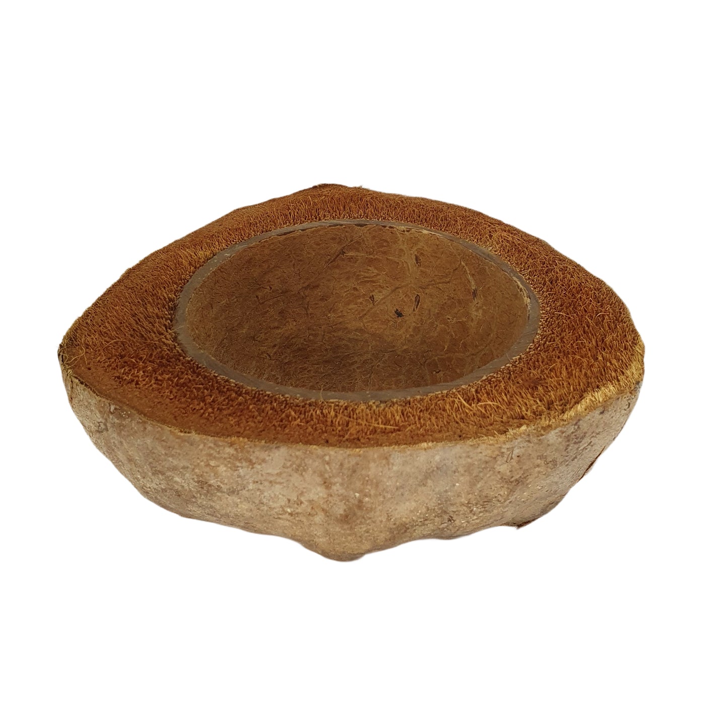 Bivenro Natural Coconut Planteringskruka Design (fri storlek)