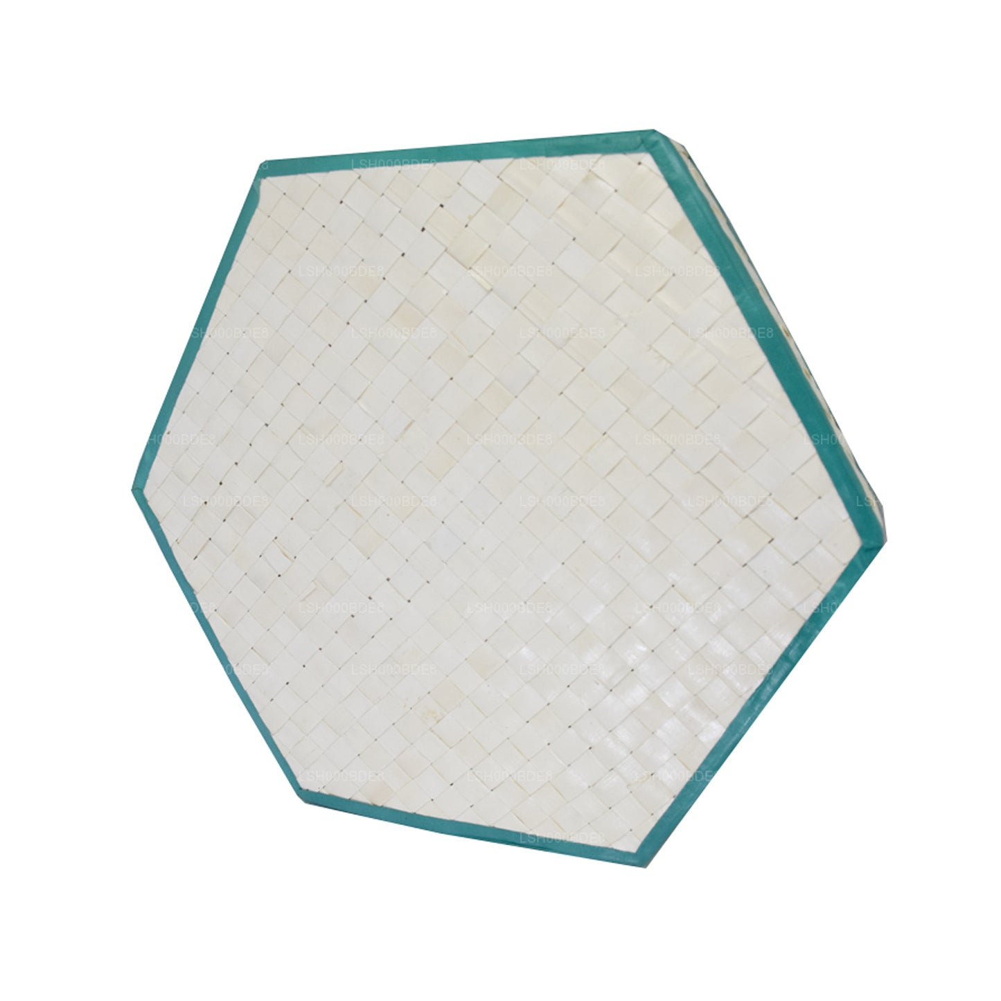 Lakpura Palmyrah Leaf Presentförpackning (Design D)