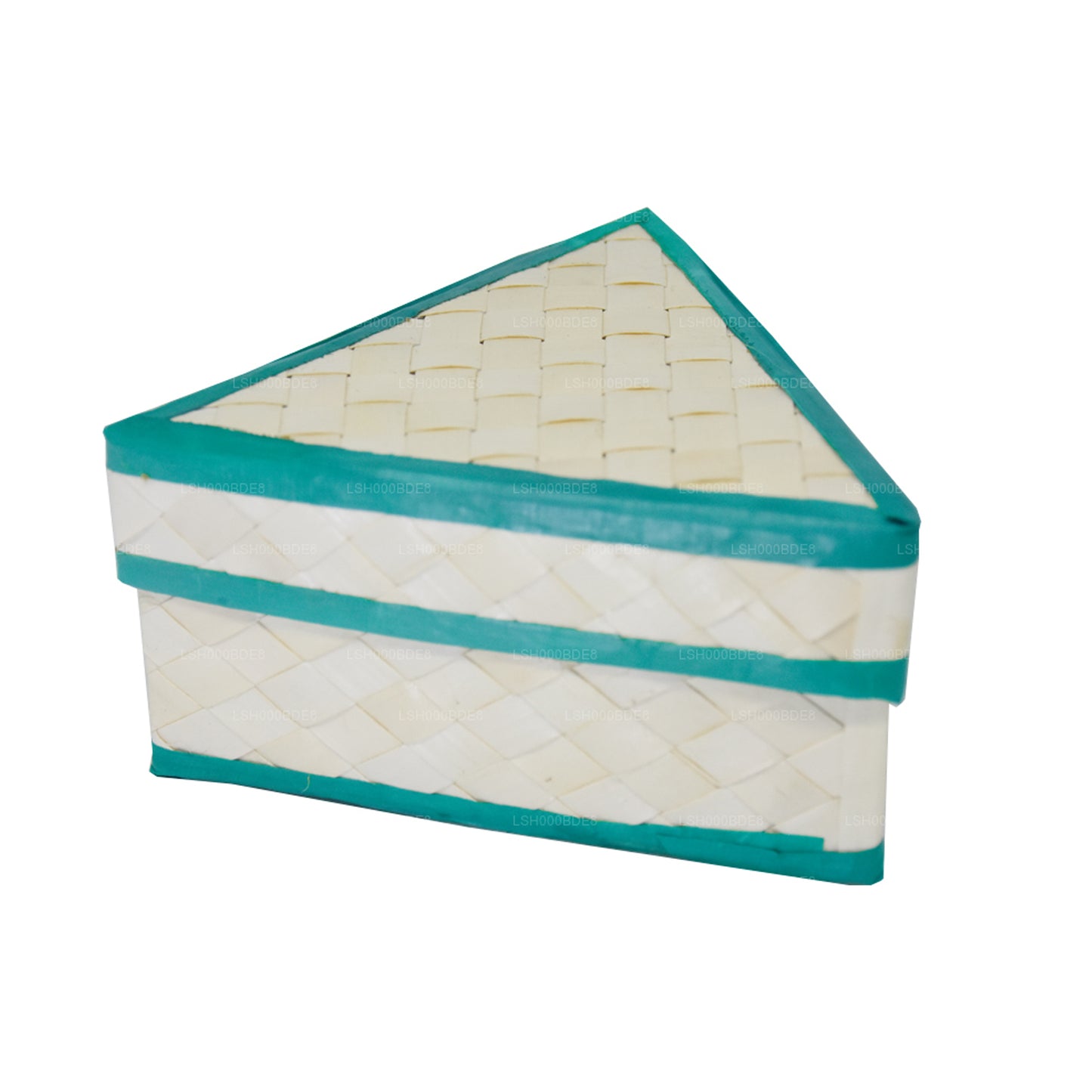 Lakpura Palmyrah Leaf Presentförpackning (Design D)