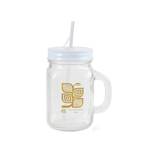 Jaf Tea Iste Mason Jar