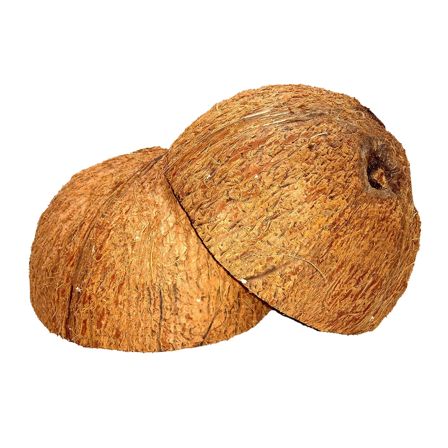 Lakpura® kokosnötskalhalvor