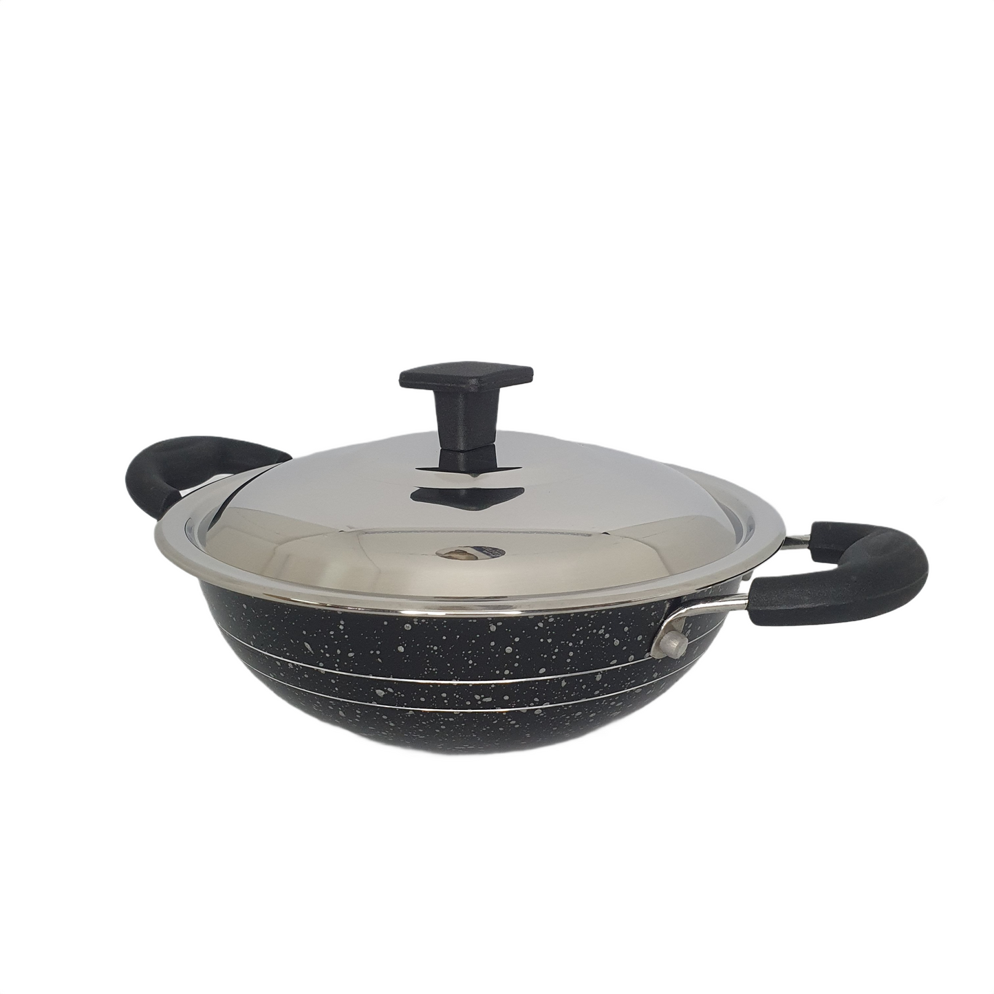 Bristo Nonstick Platinum Behållarform 18 cm (7 tum)
