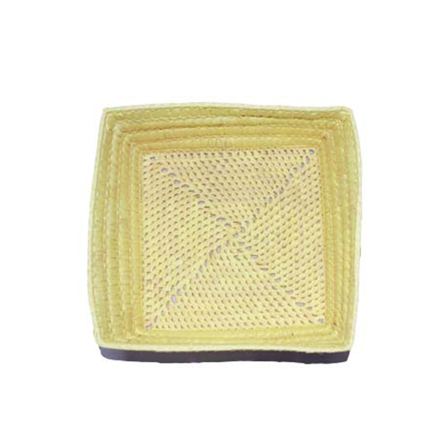 Lakpura® Palmyra fruktkorgar (Design 2)