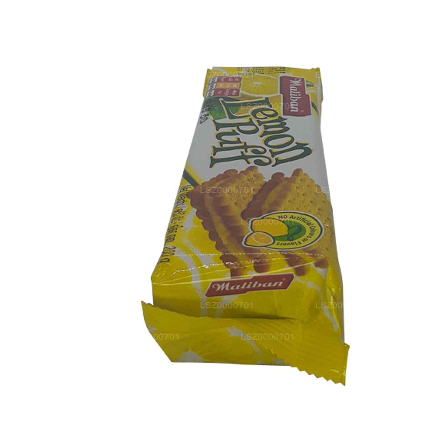 Maliban Citron Puff Kex (200g)