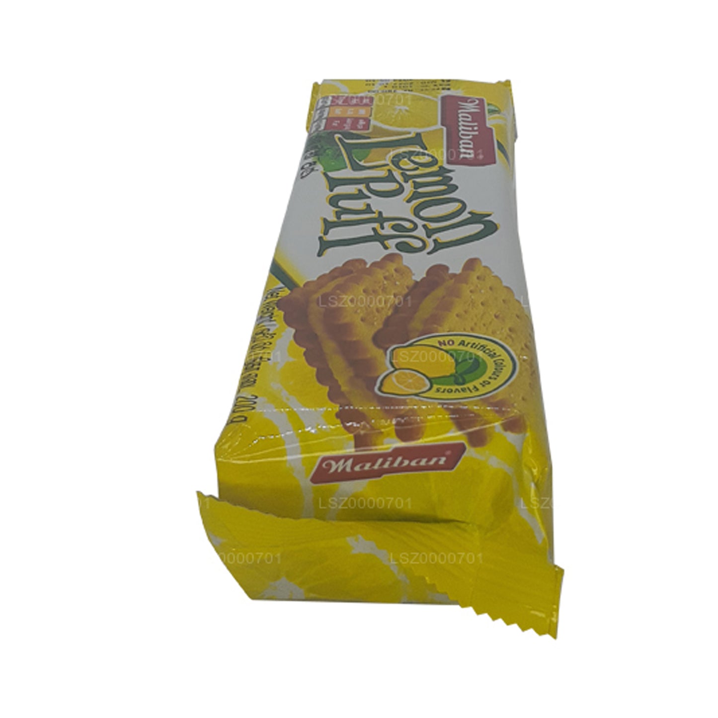 Maliban Citron Puff Kex (200g)
