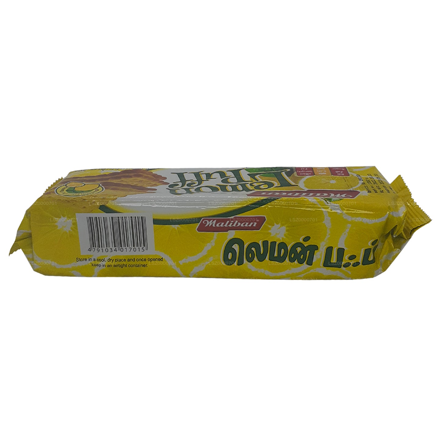 Maliban Citron Puff Kex (200g)