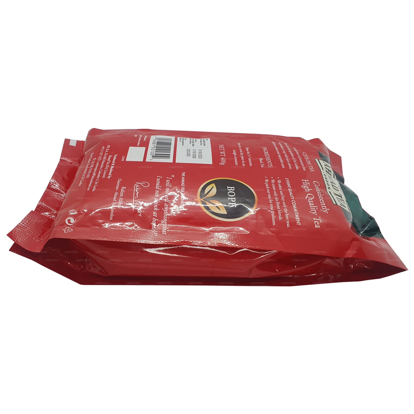 Ahmad Te Ceylon Premium BOPF (400g)
