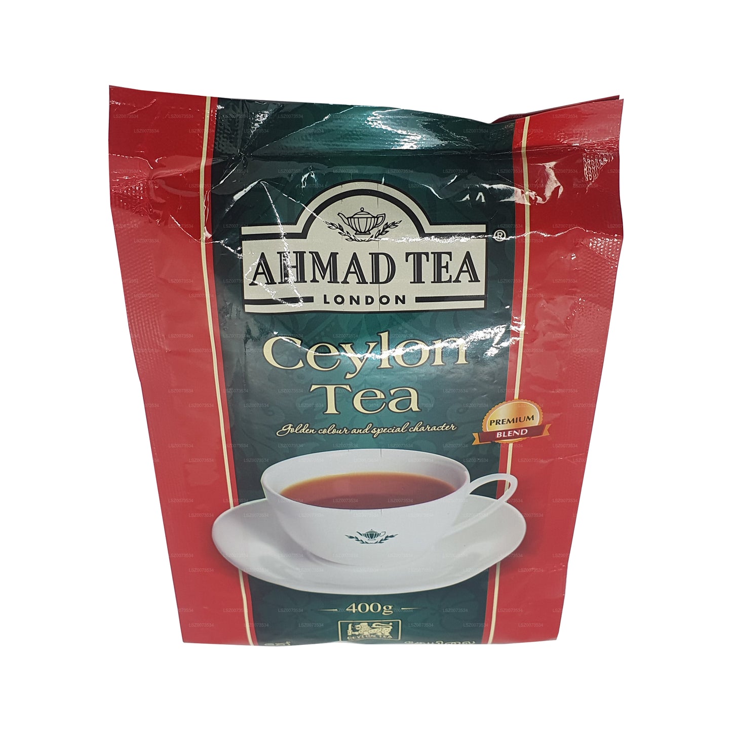 Ahmad Te Ceylon Premium BOPF (400g)