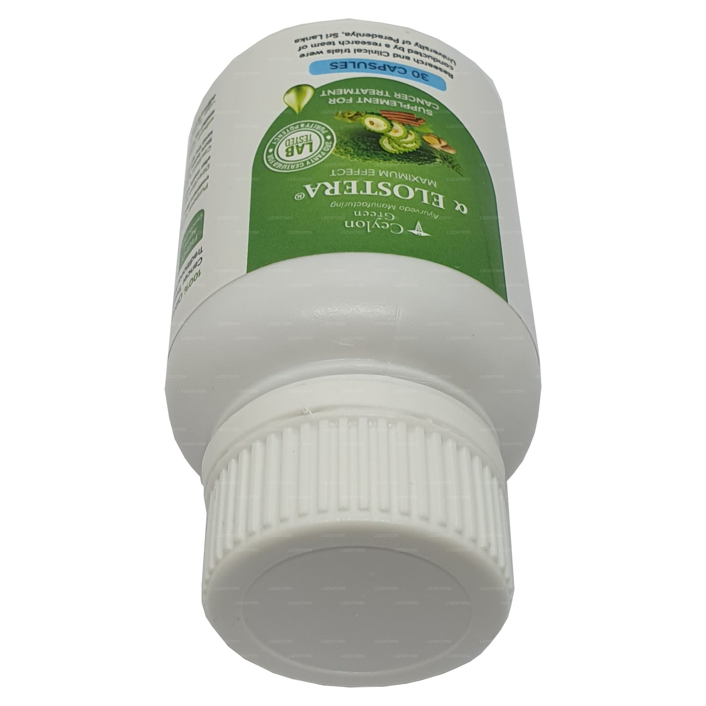 Alpha Elostera 30 kapslar