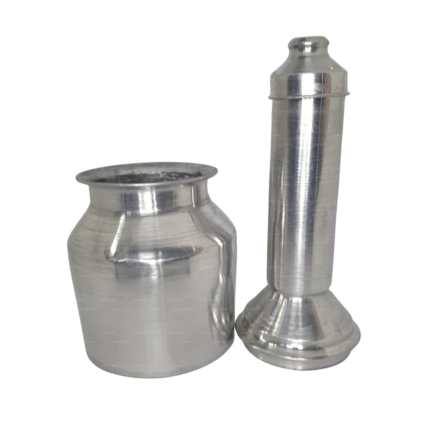 Läcker Aluminium Pittu (Puttu) Maker