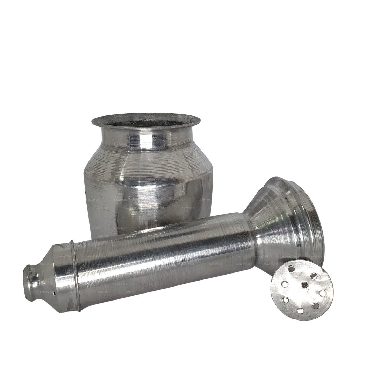 Läcker Aluminium Pittu (Puttu) Maker