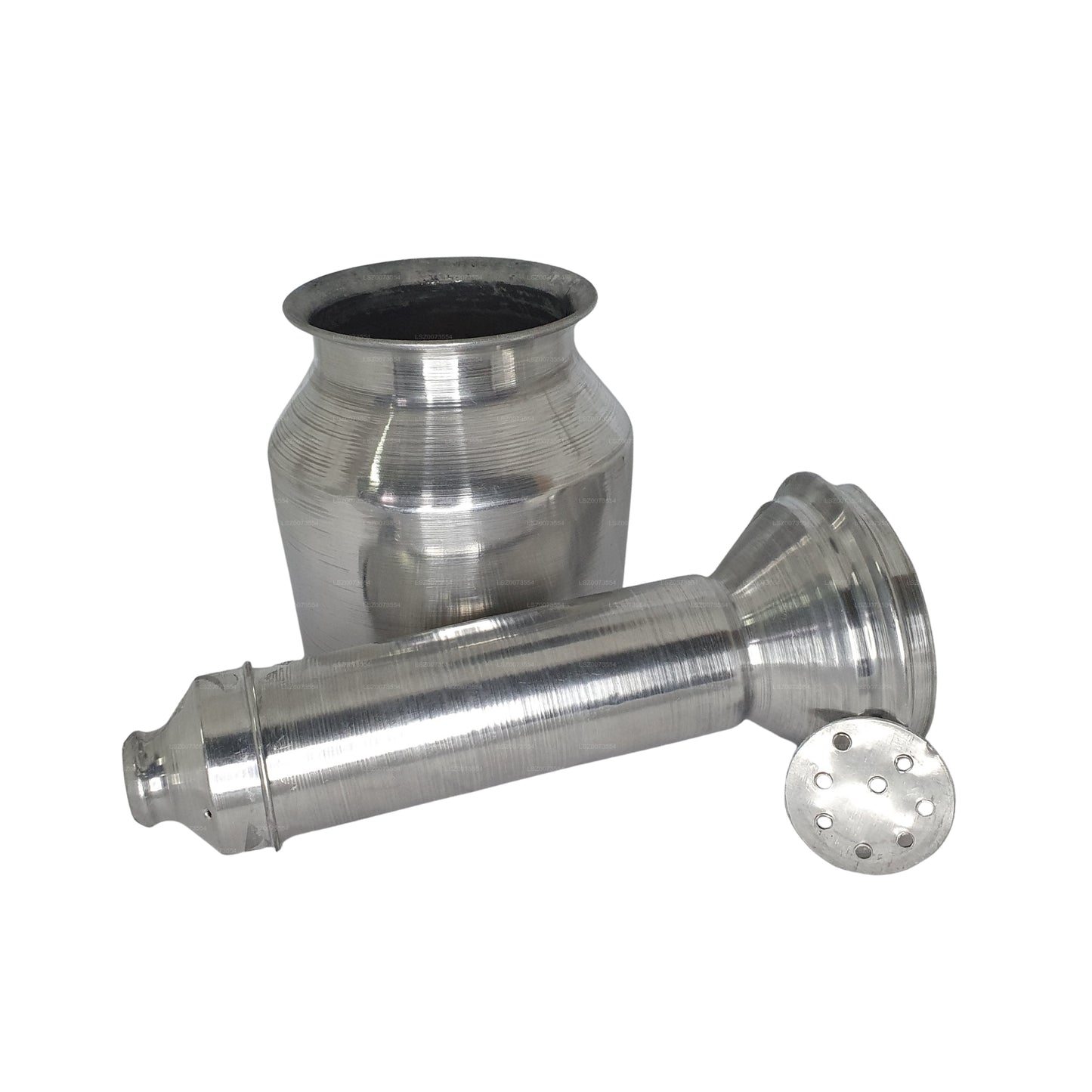Läcker Aluminium Pittu (Puttu) Maker