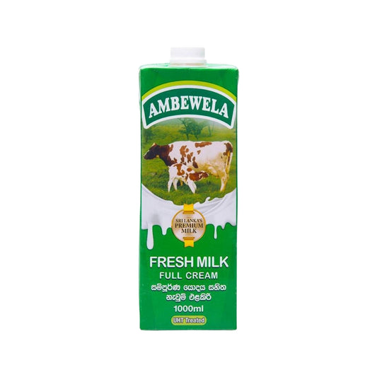 Ambewela Fresh Milk (1000ml)