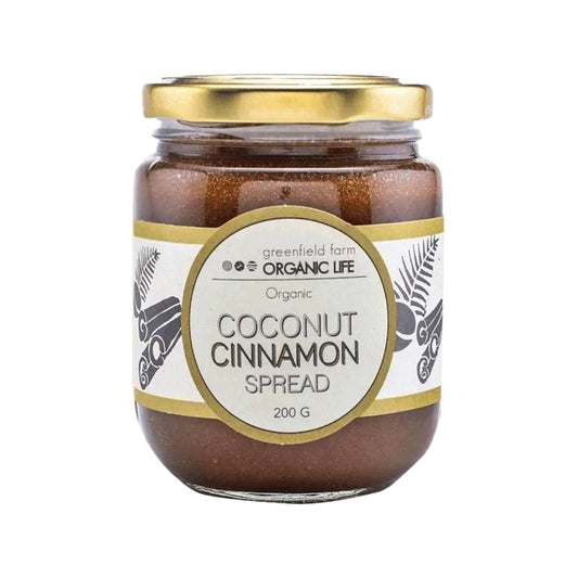 Kanel Kokosnöt Jam (200g)